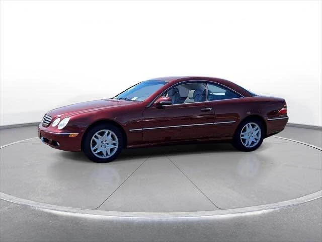 2000 Mercedes-Benz C215 CL-Class - Image 2 of 12