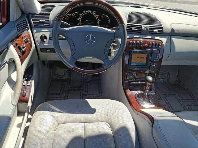 2000 Mercedes-Benz C215 CL-Class - Image 11 of 12