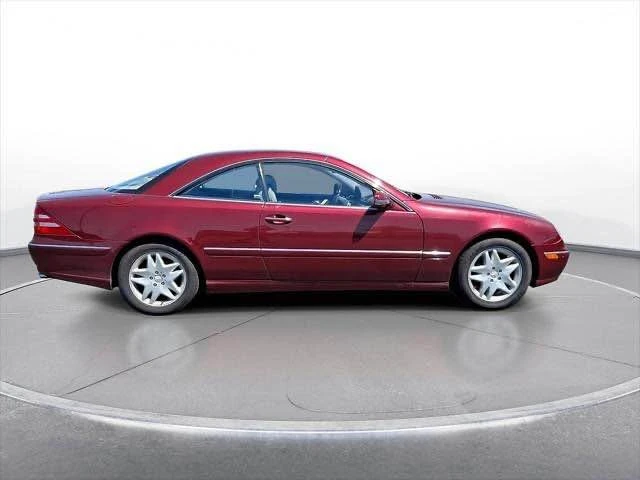 2000 Mercedes-Benz C215 CL-Class - Image 4 of 12