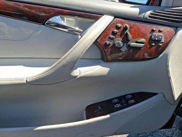 2000 Mercedes-Benz C215 CL-Class - Image 5 of 12