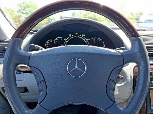 2000 Mercedes-Benz C215 CL-Class - Image 10 of 12
