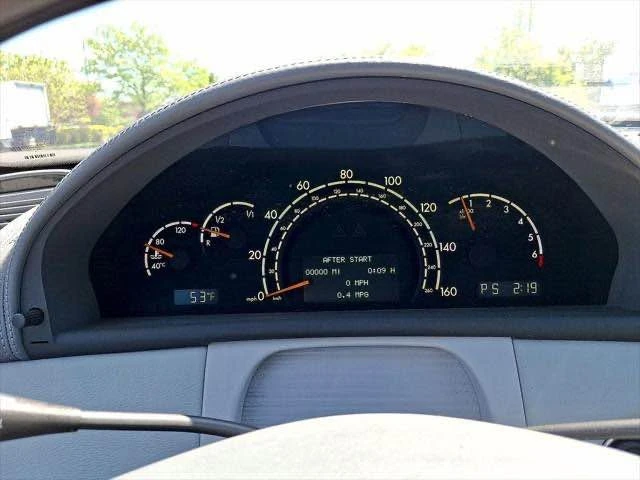 2000 Mercedes-Benz C215 CL-Class - Image 7 of 12