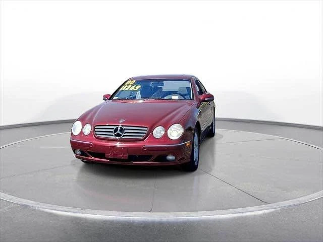 2000 Mercedes-Benz C215 CL-Class - Image 3 of 12