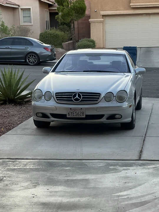2000 Mercedes-Benz C215 CL-Class - Image 20 of 29
