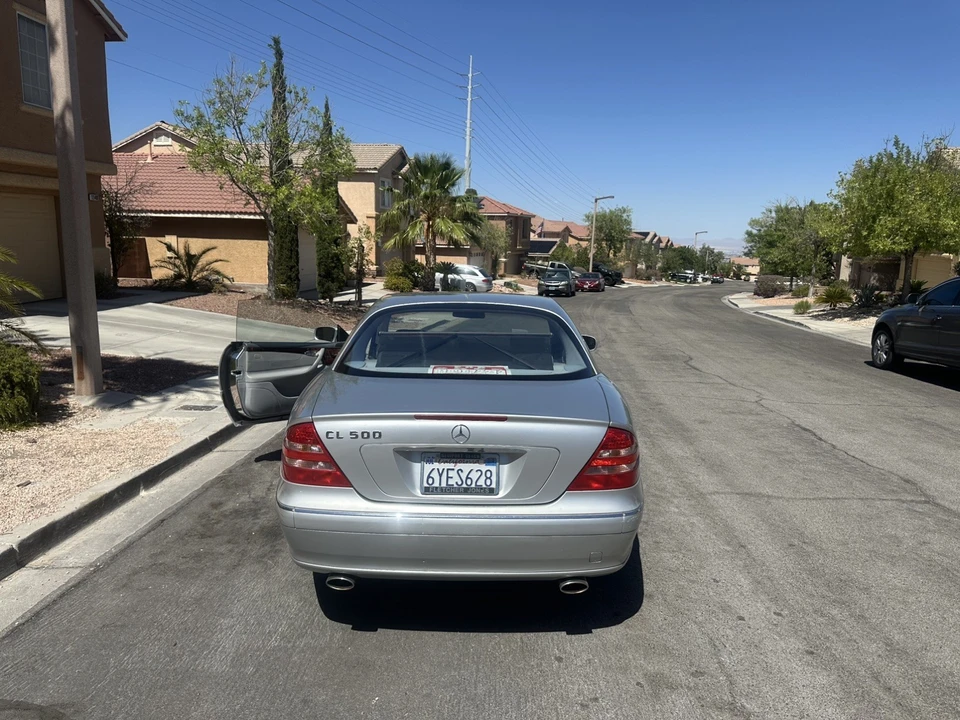 2000 Mercedes-Benz C215 CL-Class - Image 18 of 29