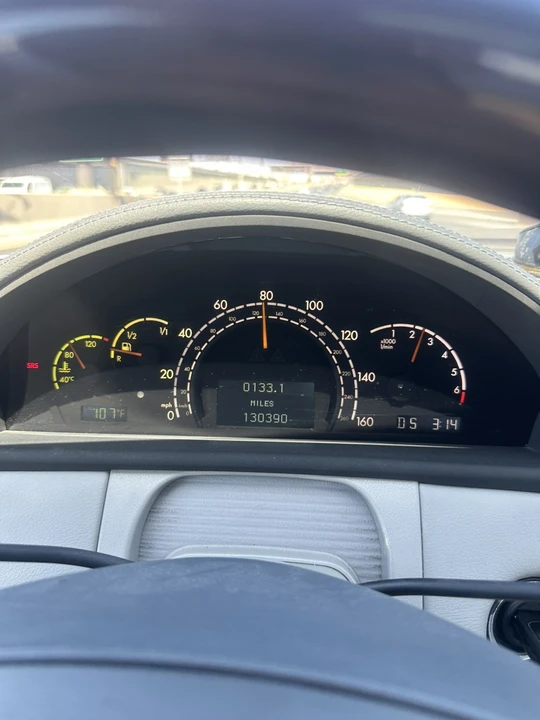 2000 Mercedes-Benz C215 CL-Class - Image 19 of 29