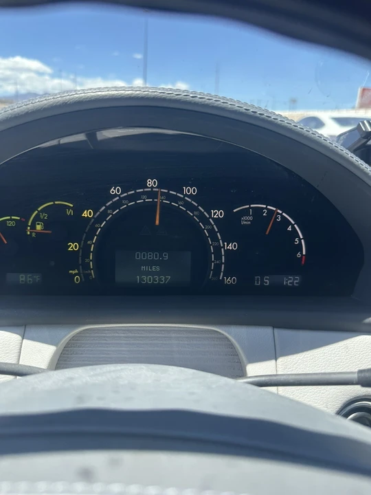2000 Mercedes-Benz C215 CL-Class - Image 25 of 29