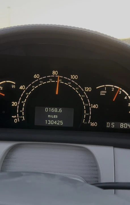 2000 Mercedes-Benz C215 CL-Class - Image 16 of 29