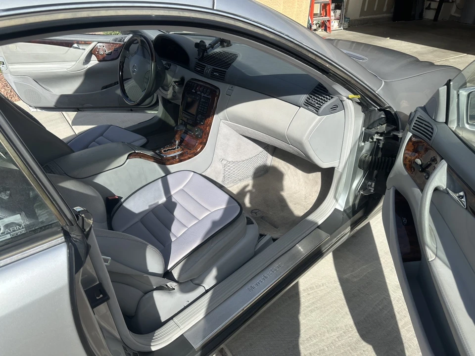 2000 Mercedes-Benz C215 CL-Class - Image 24 of 29