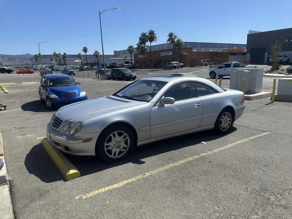 2000 Mercedes-Benz C215 CL-Class - Image 22 of 29