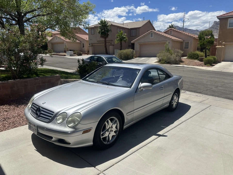 2000 Mercedes-Benz C215 CL-Class - Image 23 of 29