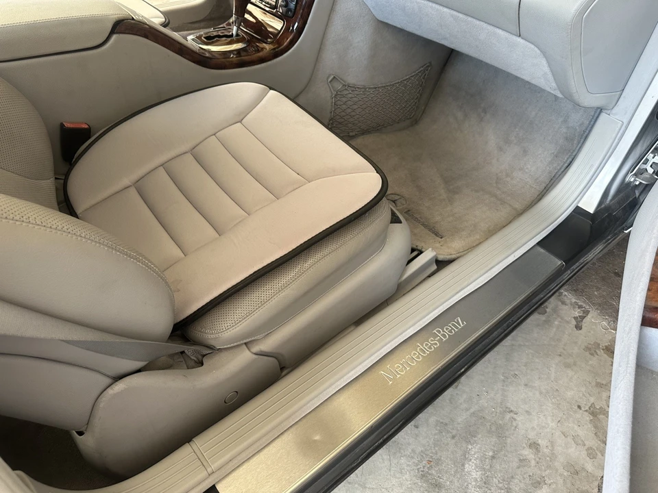 2000 Mercedes-Benz C215 CL-Class - Image 28 of 29
