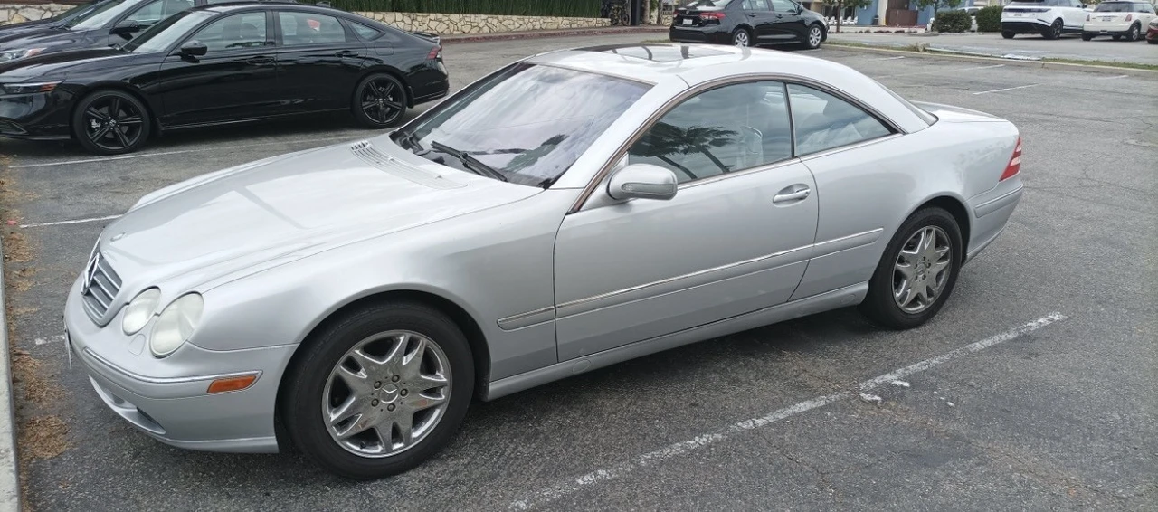 2000 Mercedes-Benz C215 CL-Class - Image 11 of 14