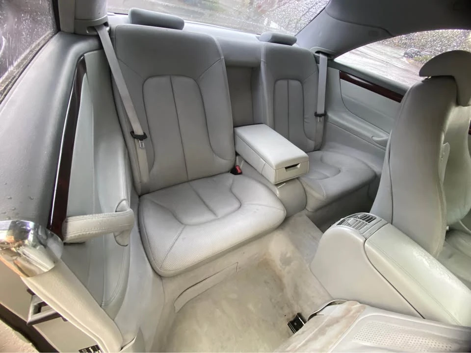 2000 Mercedes-Benz C215 CL-Class - Image 6 of 9