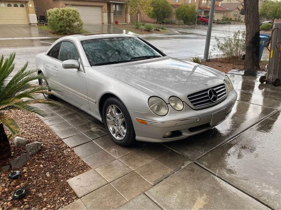 2000 Mercedes-Benz C215 CL-Class - Image 2 of 9