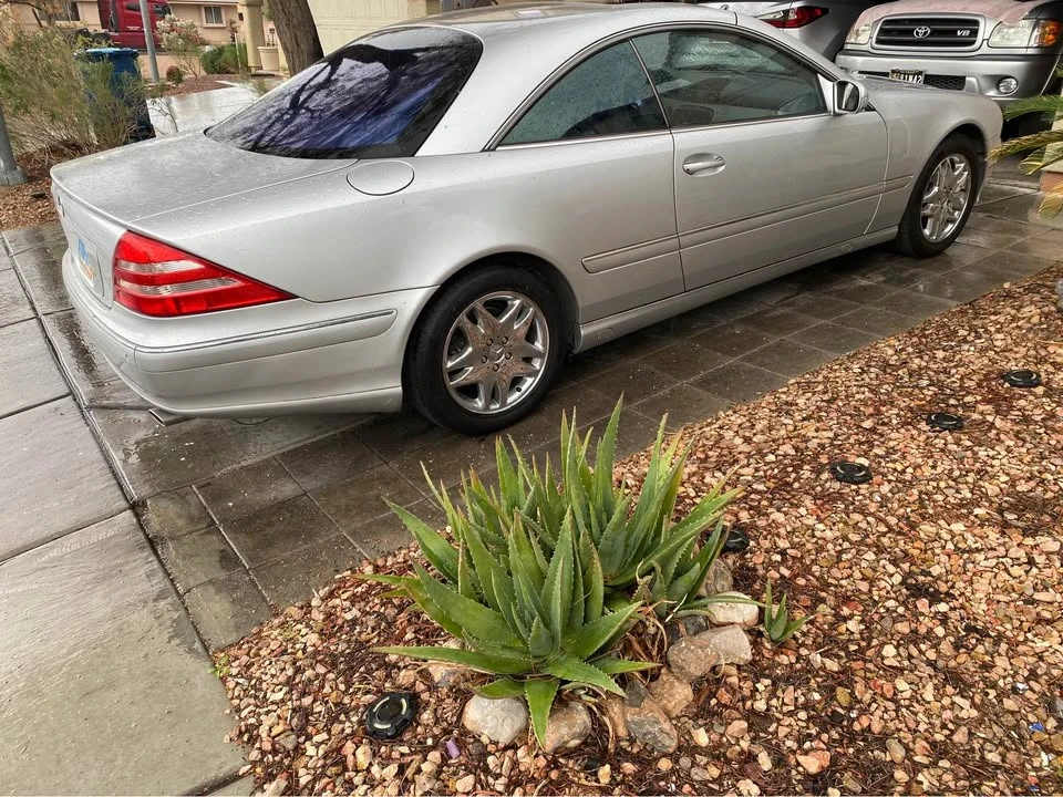 2000 Mercedes-Benz C215 CL-Class - Image 4 of 9
