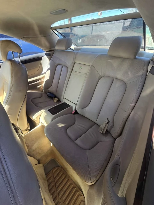 2000 Mercedes-Benz C215 CL-Class - Image 9 of 13