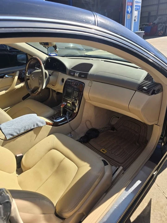 2000 Mercedes-Benz C215 CL-Class - Image 11 of 13