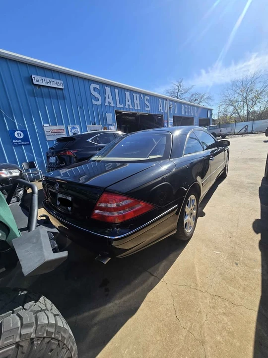 2000 Mercedes-Benz C215 CL-Class - Image 3 of 13