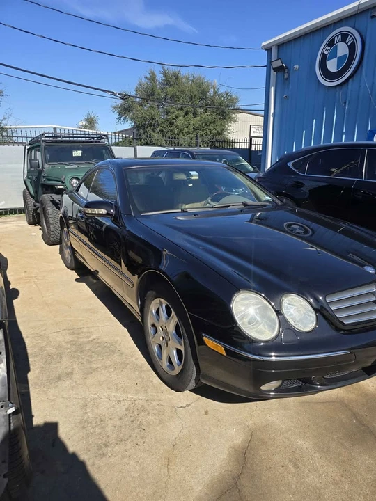 2000 Mercedes-Benz C215 CL-Class - Image 5 of 13