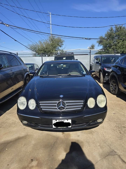 2000 Mercedes-Benz C215 CL-Class - Image 2 of 13