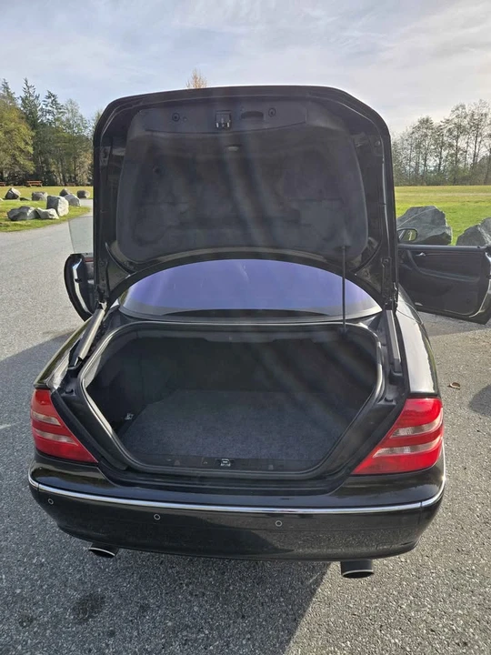 2000 Mercedes-Benz C215 CL-Class - Image 13 of 14