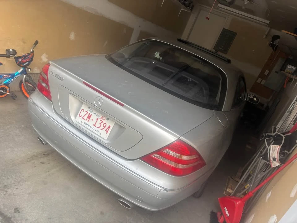 2000 Mercedes-Benz C215 CL-Class - Image 3 of 7