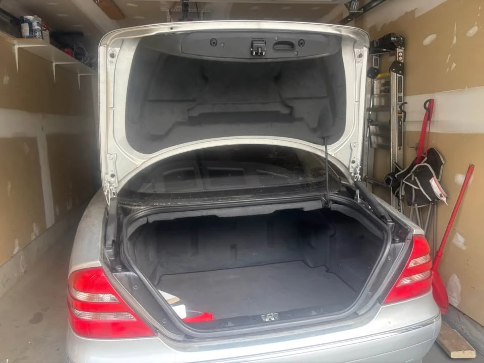 2000 Mercedes-Benz C215 CL-Class - Image 5 of 7