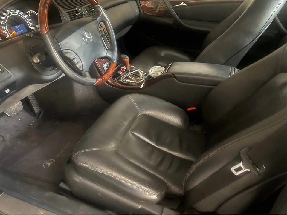 2000 Mercedes-Benz C215 CL-Class - Image 7 of 7