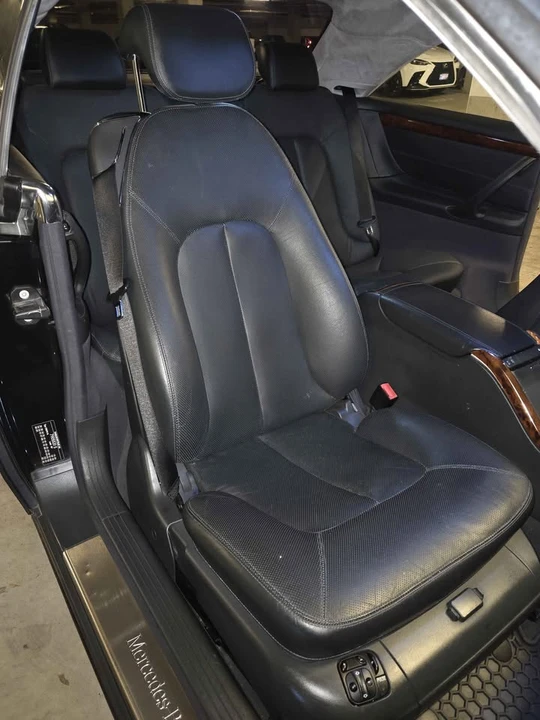 2000 Mercedes-Benz C215 CL-Class - Image 7 of 14