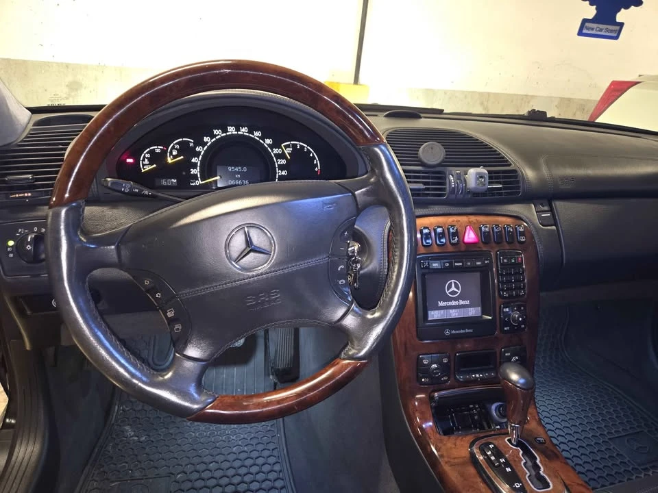 2000 Mercedes-Benz C215 CL-Class - Image 3 of 14