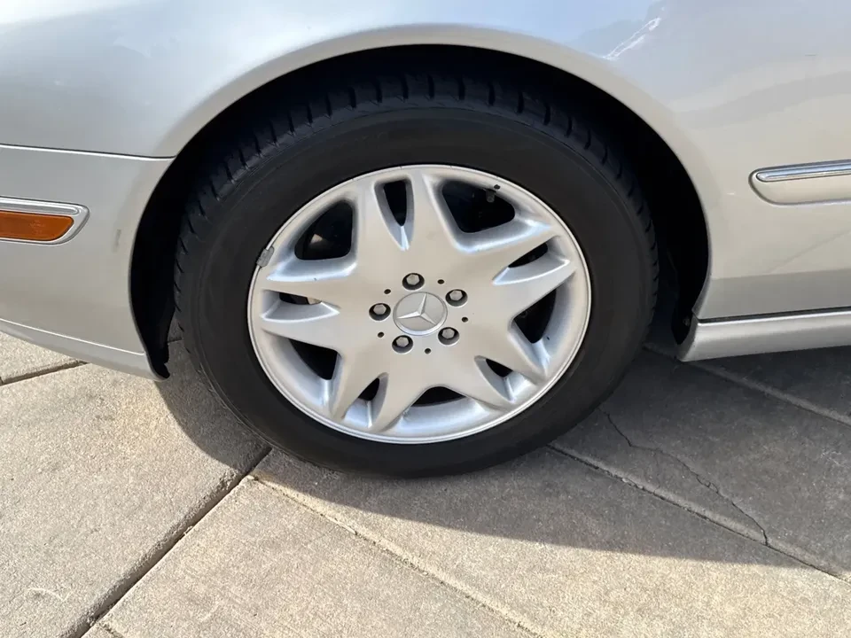 2000 Mercedes-Benz C215 CL-Class - Image 19 of 19