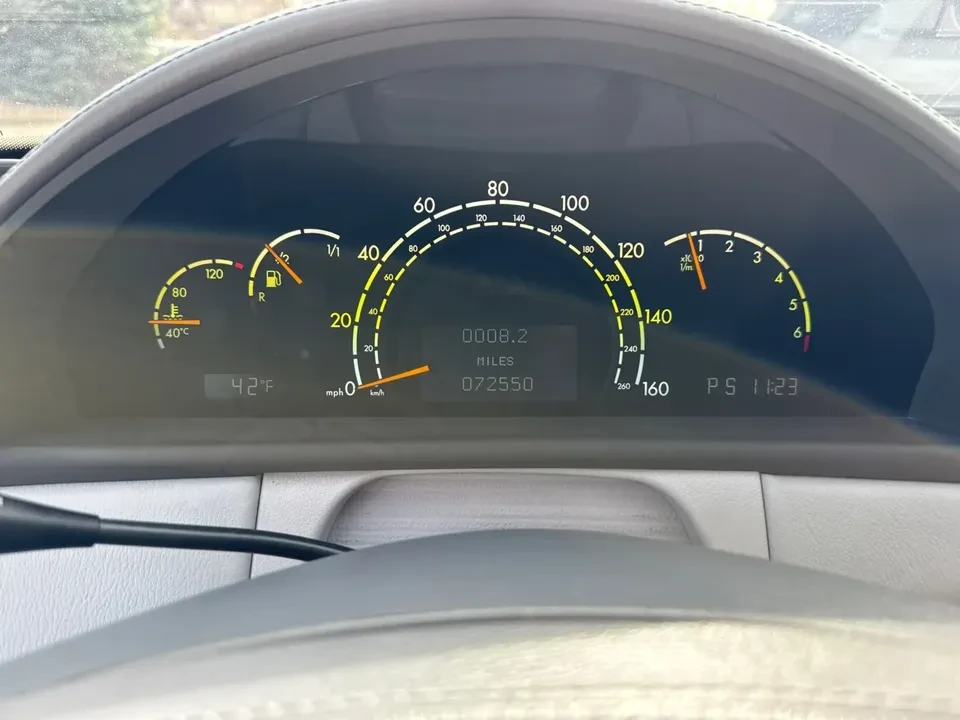 2000 Mercedes-Benz C215 CL-Class - Image 15 of 19
