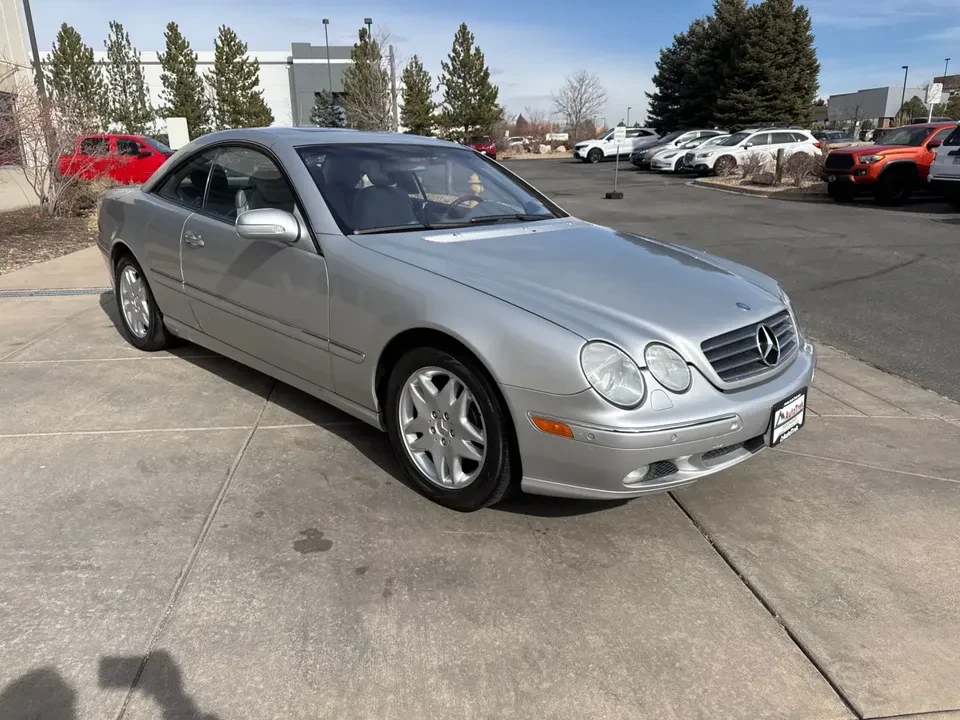 2000 Mercedes-Benz C215 CL-Class - Image 3 of 19
