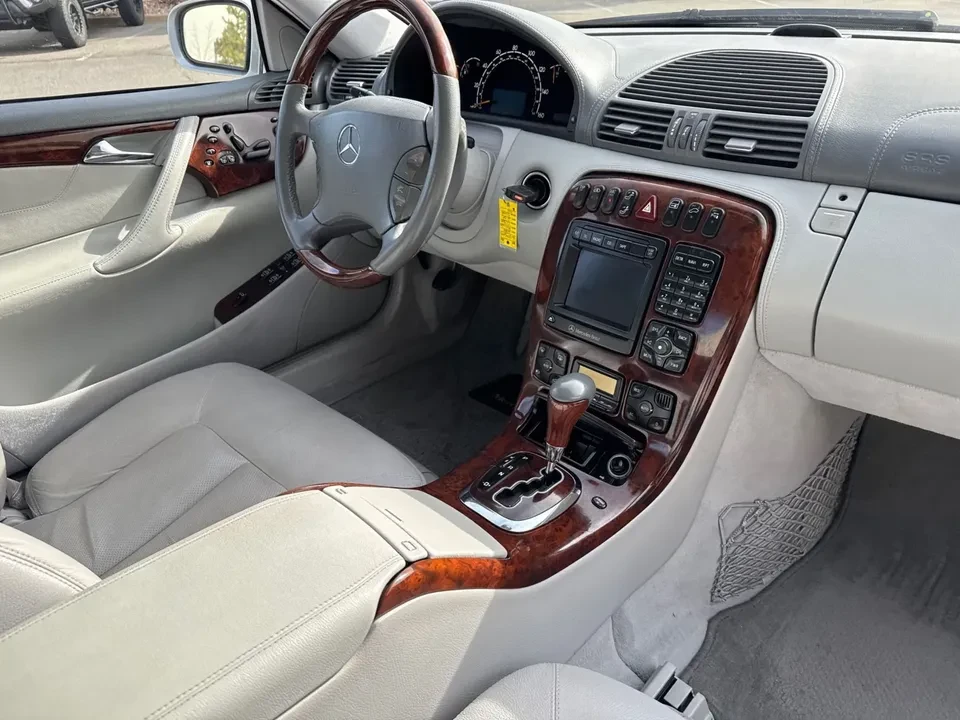2000 Mercedes-Benz C215 CL-Class - Image 12 of 19
