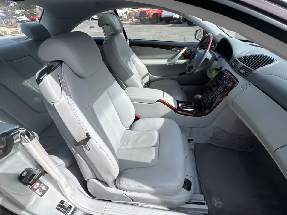 2000 Mercedes-Benz C215 CL-Class - Image 10 of 19