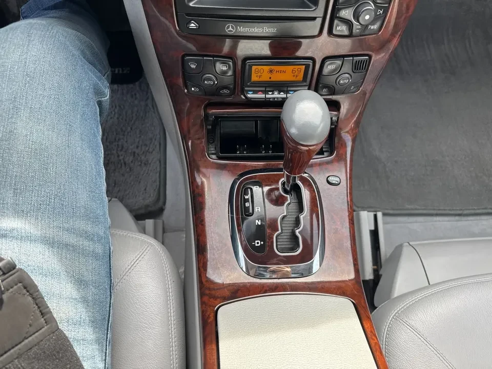 2000 Mercedes-Benz C215 CL-Class - Image 17 of 19