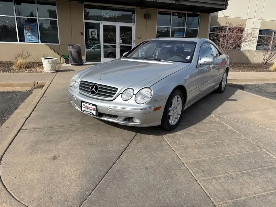 2000 Mercedes-Benz C215 CL-Class - Image 2 of 19