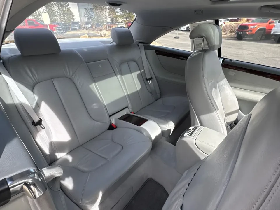 2000 Mercedes-Benz C215 CL-Class - Image 9 of 19