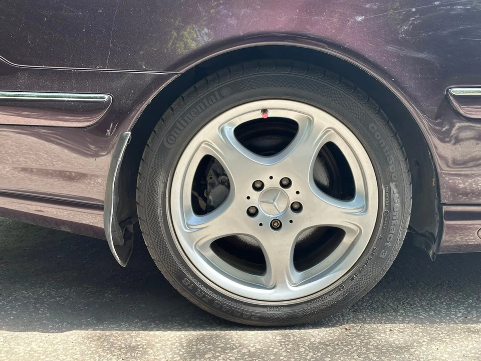 2000 Mercedes-Benz C215 CL-Class - Image 10 of 30