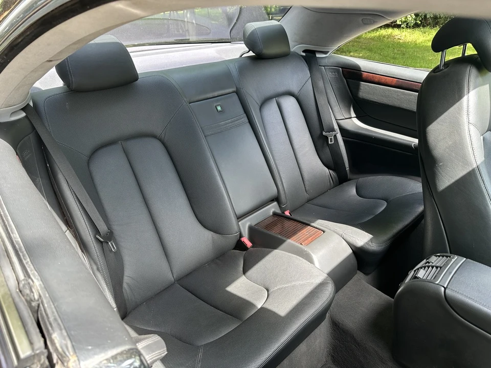 2000 Mercedes-Benz C215 CL-Class - Image 14 of 30