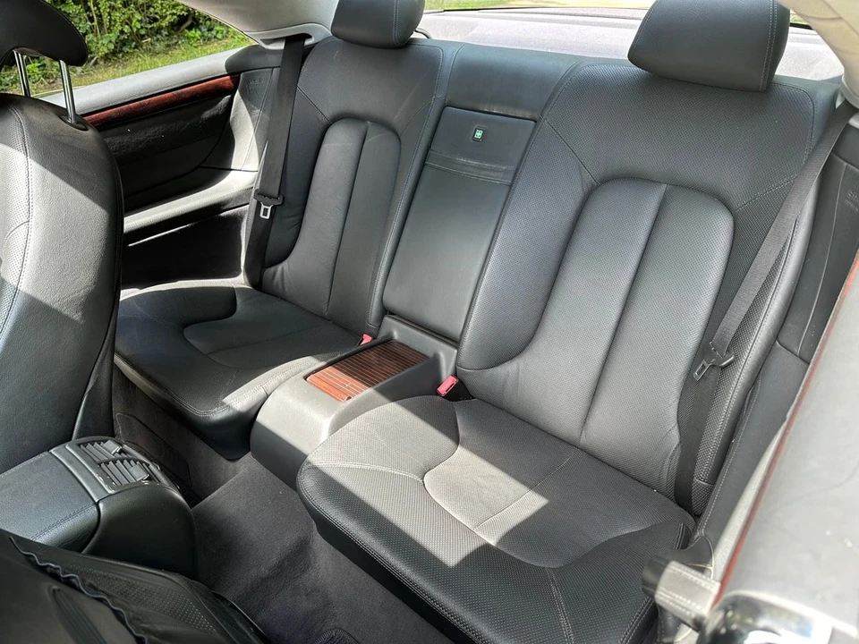 2000 Mercedes-Benz C215 CL-Class - Image 18 of 30