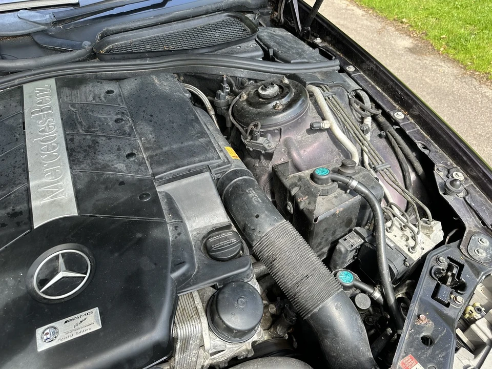 2000 Mercedes-Benz C215 CL-Class - Image 30 of 30