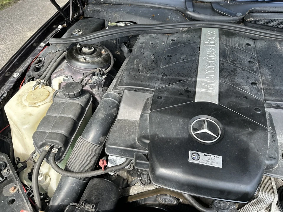 2000 Mercedes-Benz C215 CL-Class - Image 29 of 30