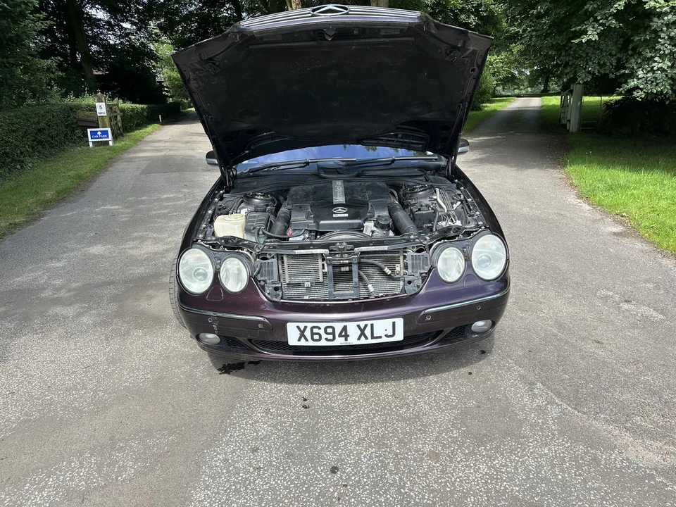 2000 Mercedes-Benz C215 CL-Class - Image 27 of 30