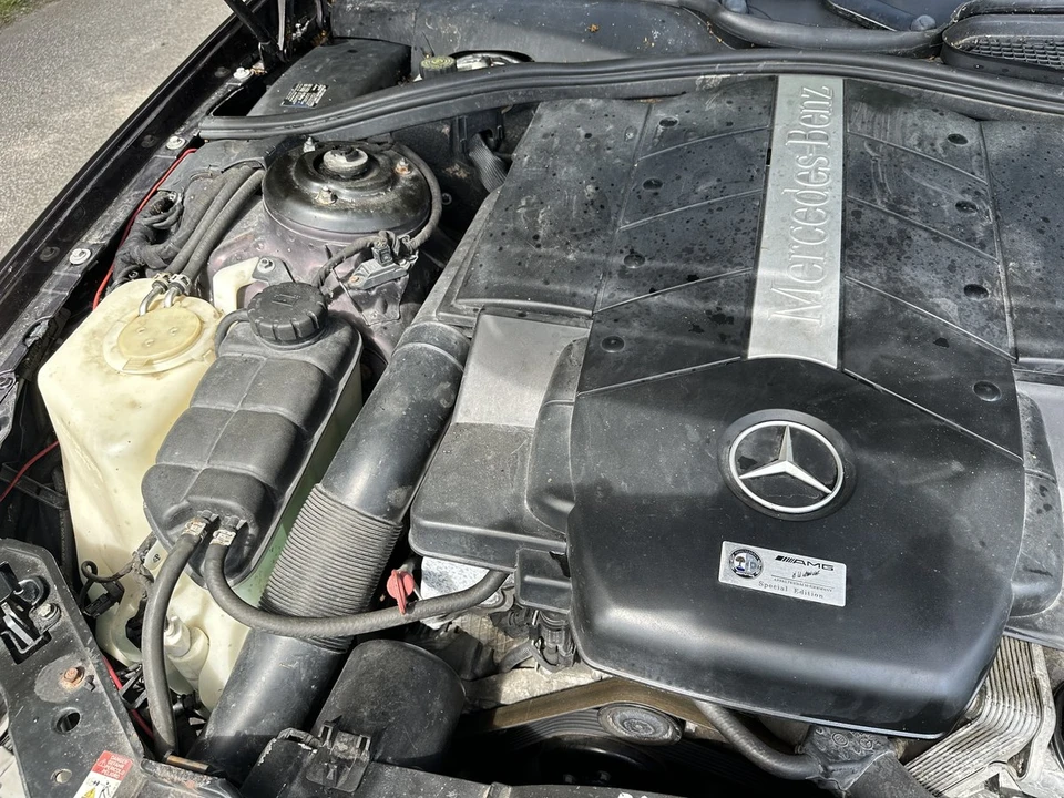 2000 Mercedes-Benz C215 CL-Class - Image 28 of 30