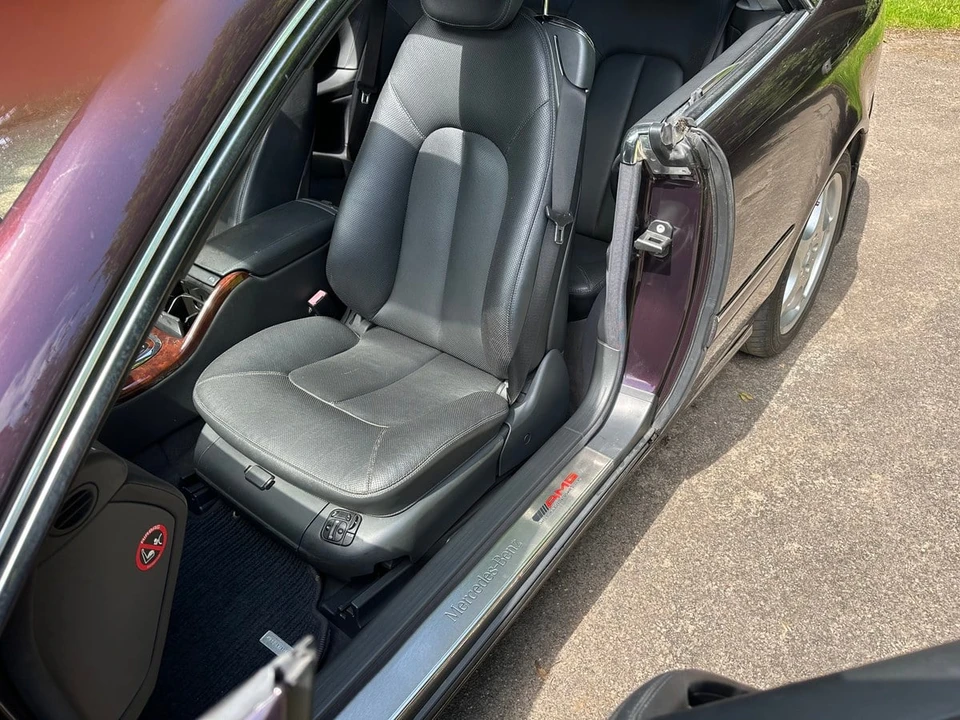 2000 Mercedes-Benz C215 CL-Class - Image 15 of 30