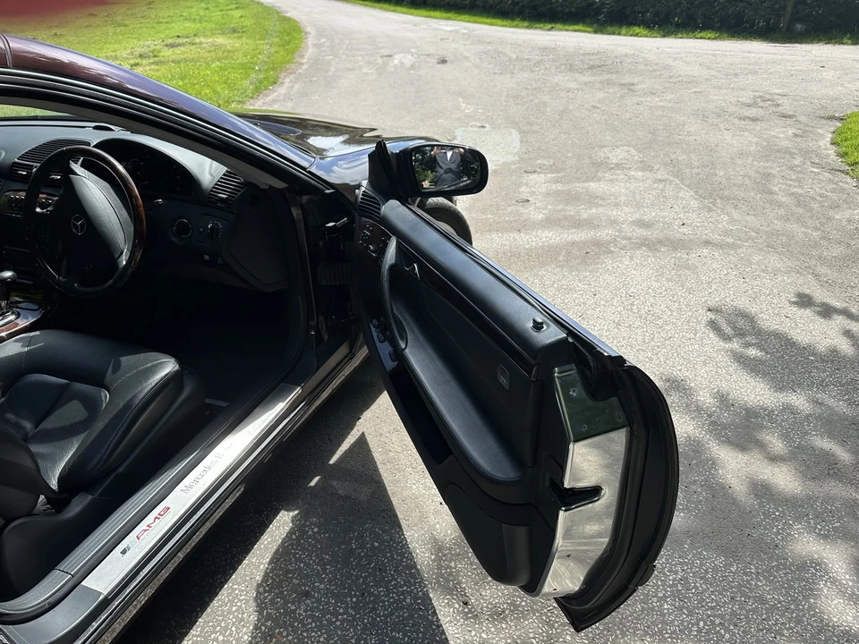 2000 Mercedes-Benz C215 CL-Class - Image 11 of 30