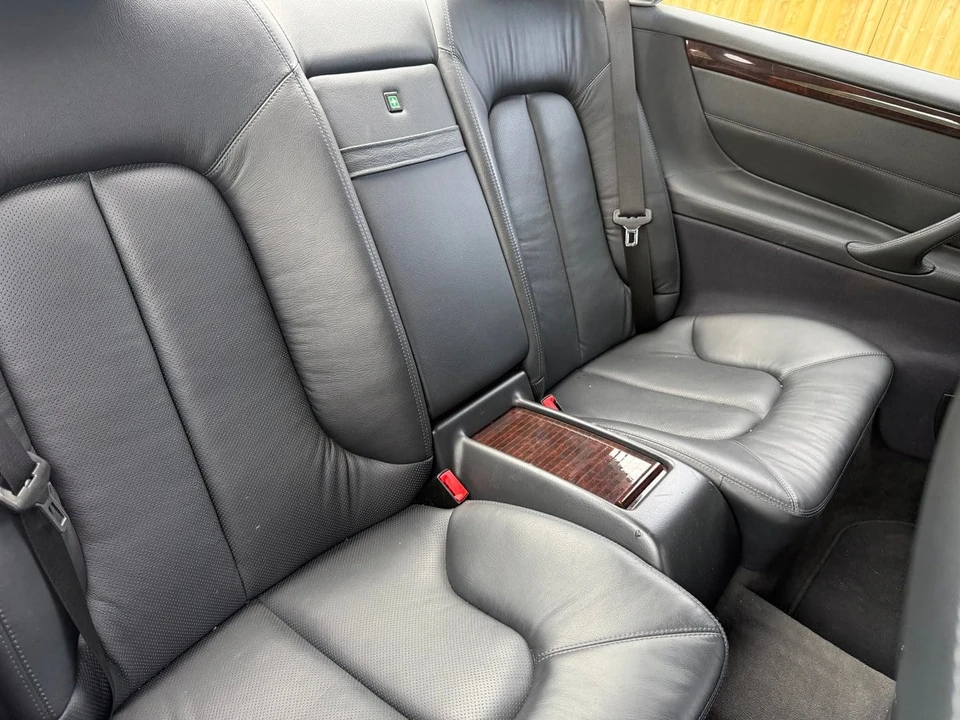 2000 Mercedes-Benz C215 CL-Class - Image 4 of 30