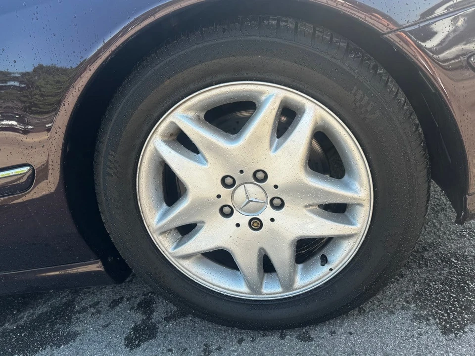2000 Mercedes-Benz C215 CL-Class - Image 21 of 30